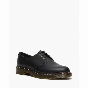 Dr Martens Férfi Vegan 1461 Felix Oxford Cipő Fekete